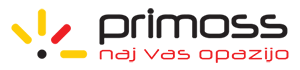 Izdelava spletnih strani - Primoss