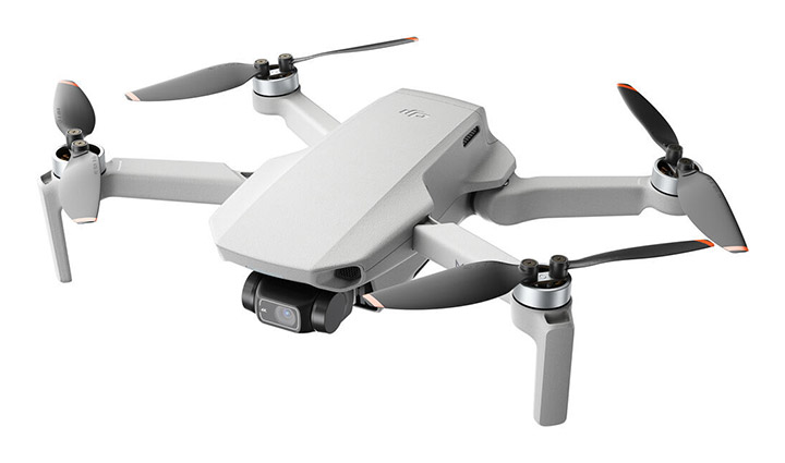 Dron DJI Mini 2 Dron DJI Mini 2