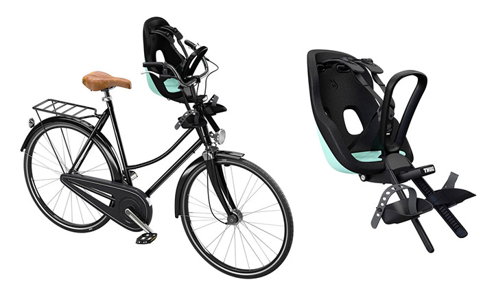 Otroški kolesarski sedež Thule Yepp Nexxt Mini 2 Otroški kolesarski sedež Thule Yepp Nexxt Mini 2